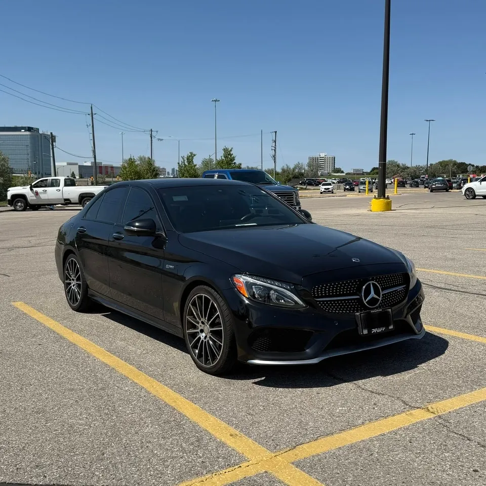 Mercedes-Benz C43 Amg 2017 photo 3