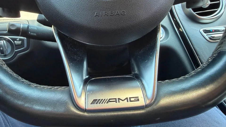 Mercedes-Benz C43 Amg 2017 photo 5