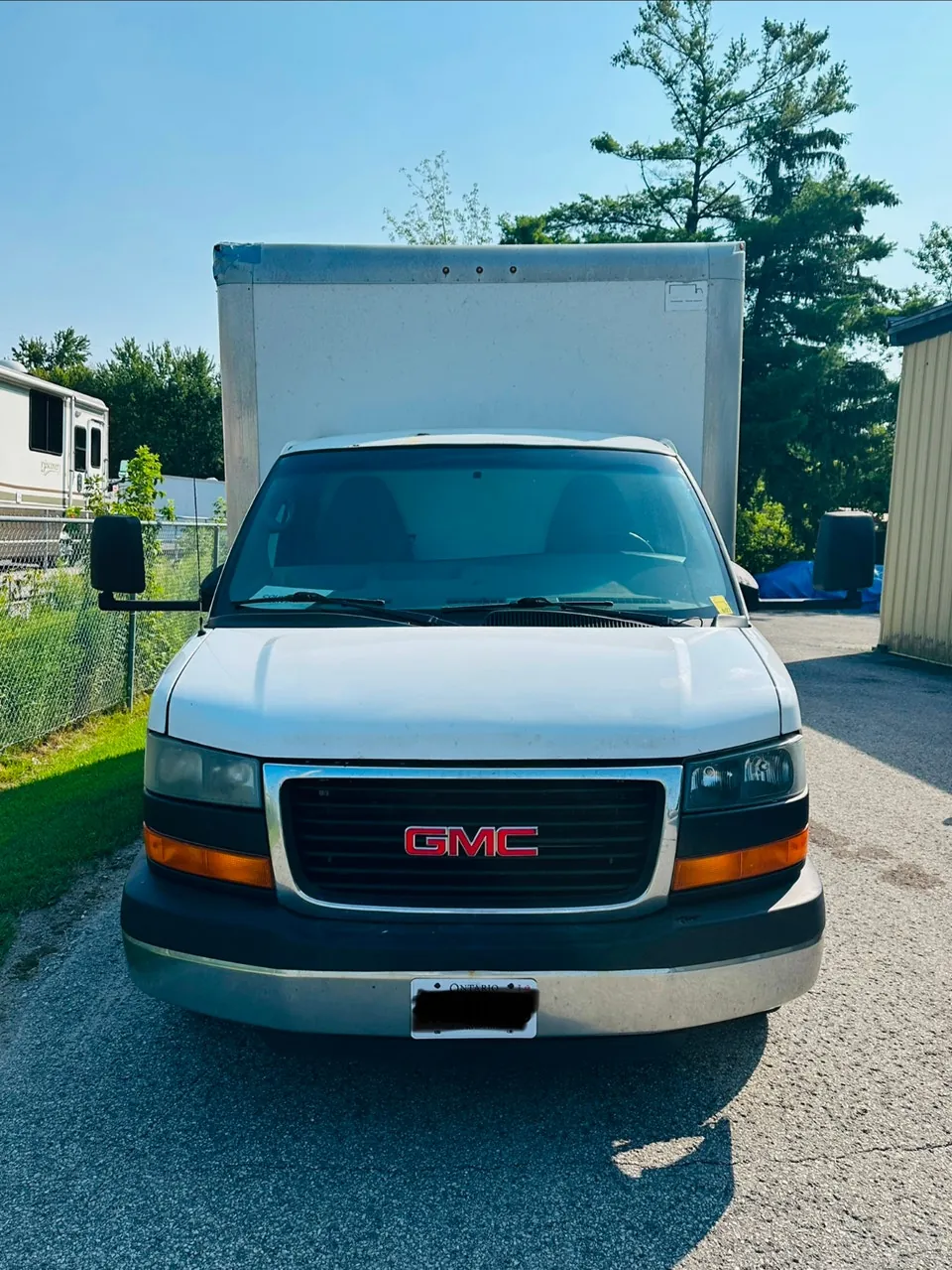 GMC Savana 2014 photo 3
