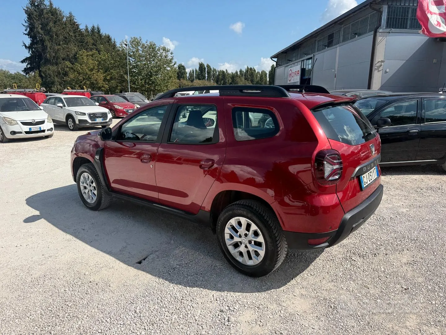 Dacia Duster 2022 photo 4