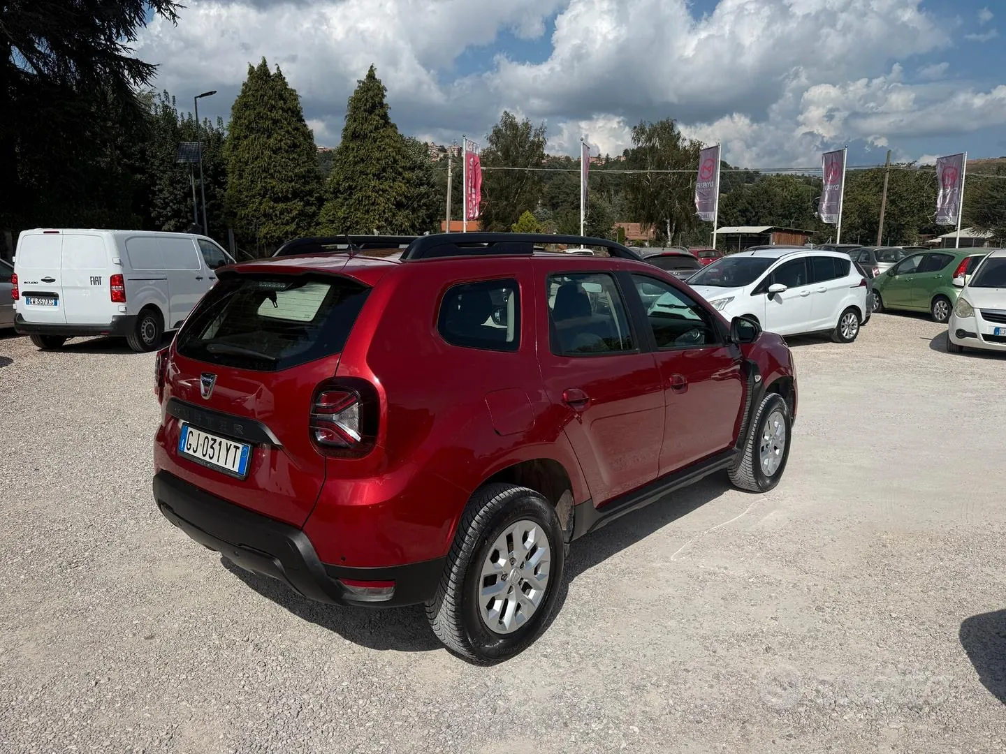 Dacia Duster 2022 photo 3