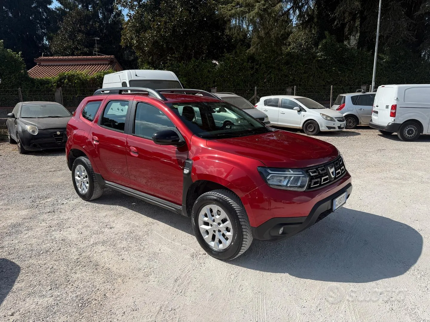 Dacia Duster 2022 photo 2