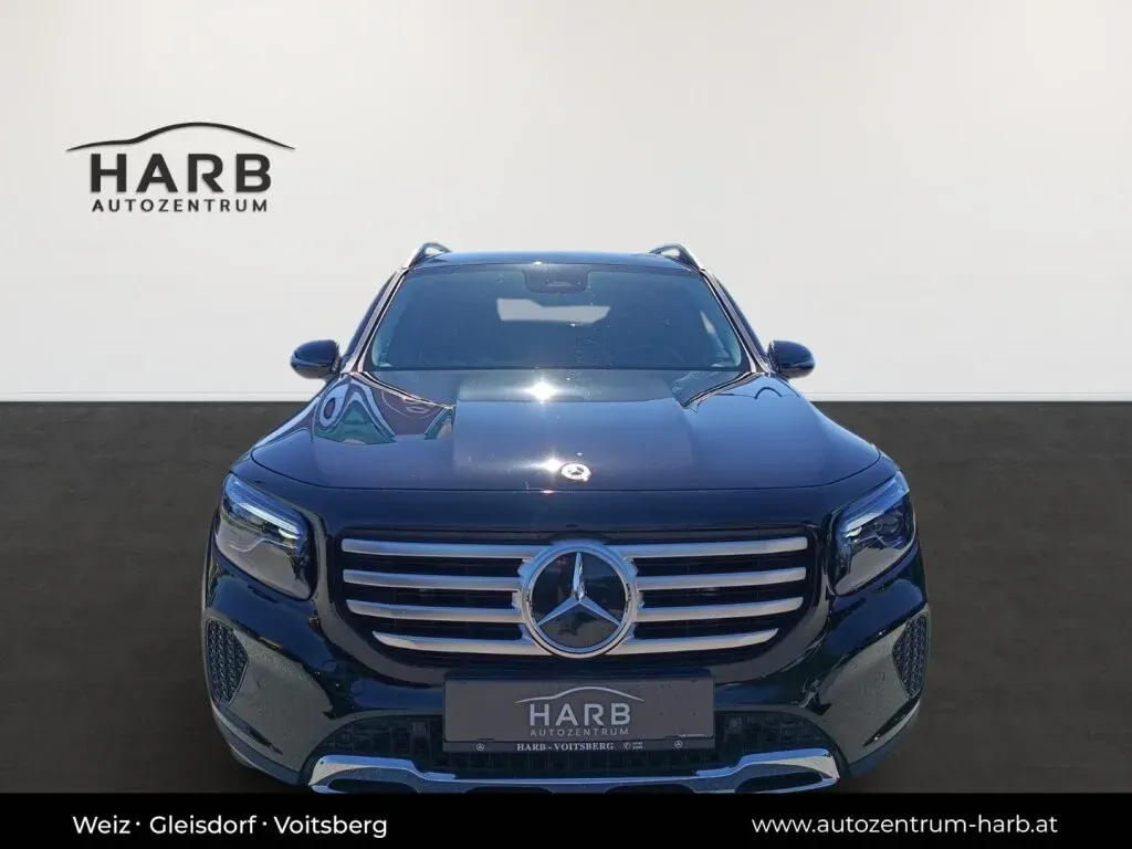 Mercedes-Benz Glb 2025 photo 2