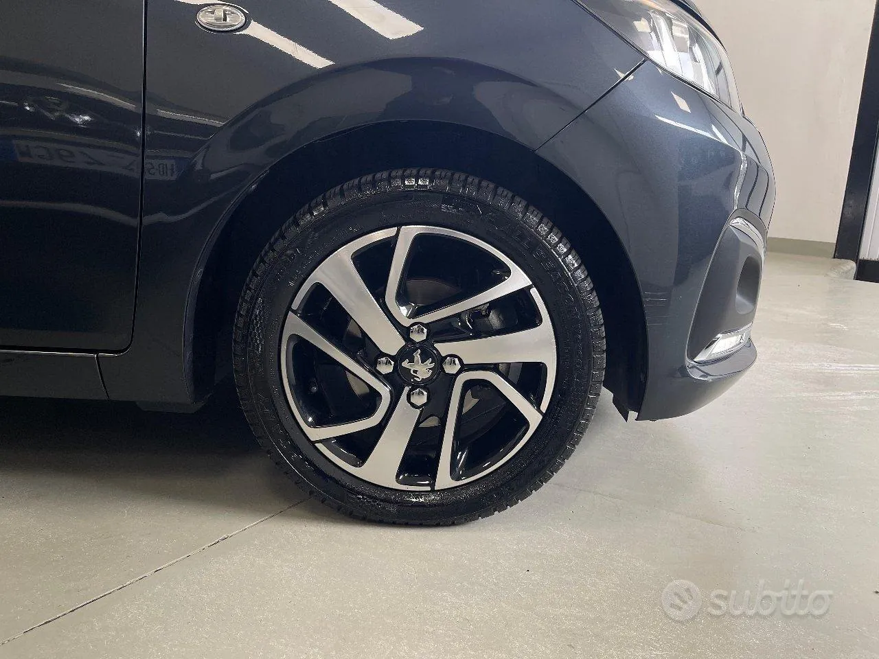 Peugeot 108 2016 photo 5