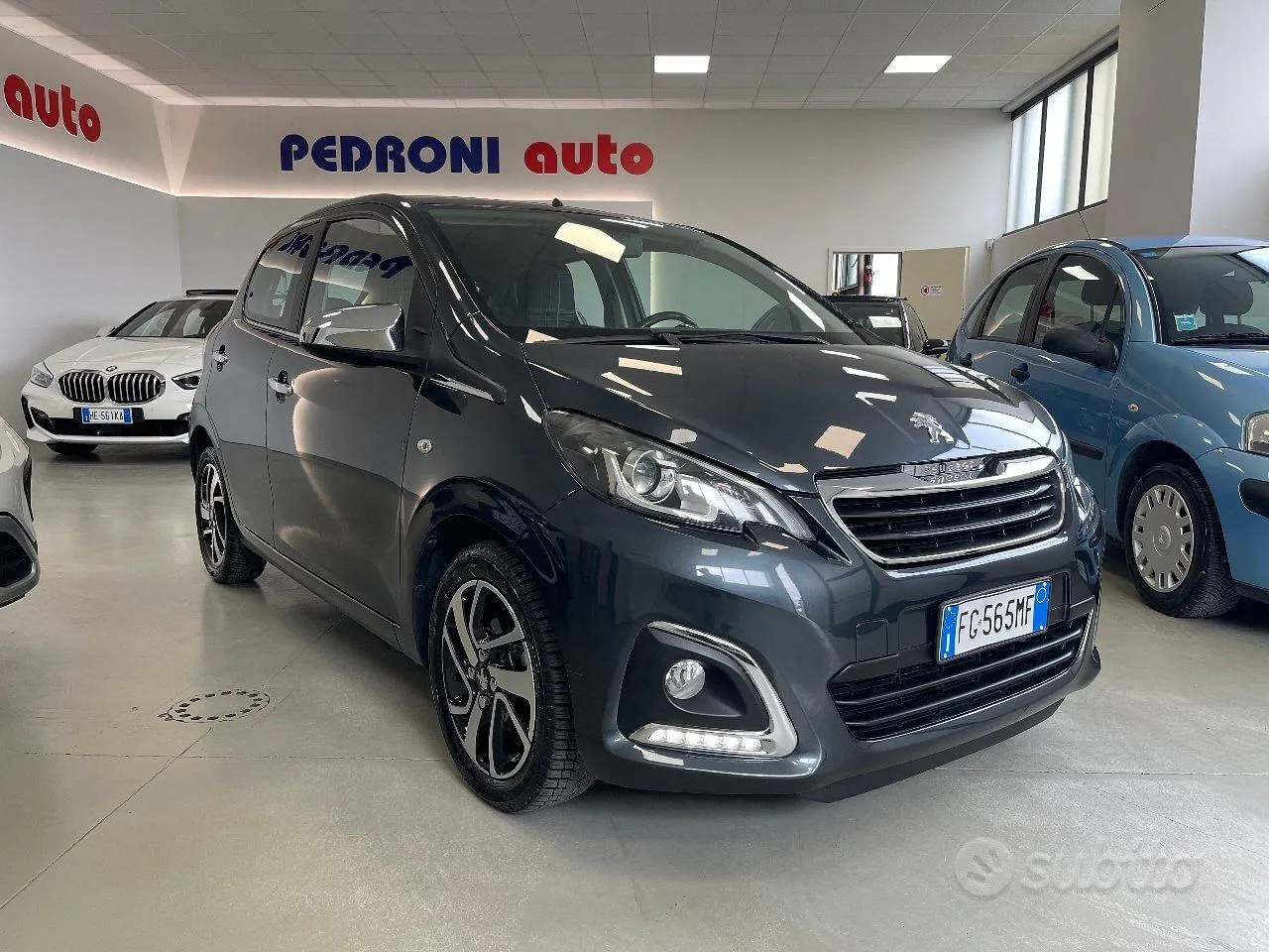 Peugeot 108 2016 photo 4