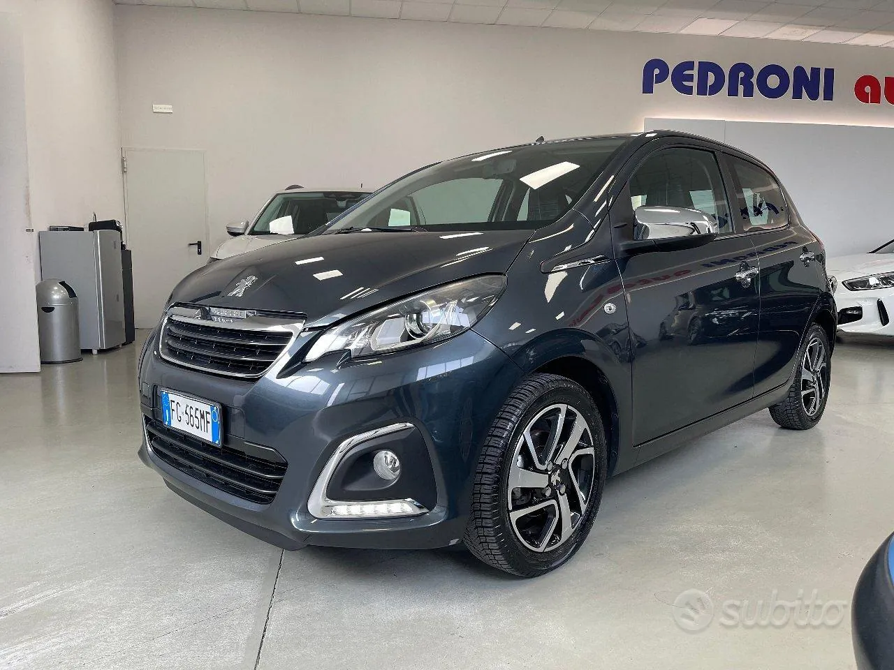 Peugeot 108 2016 photo 2