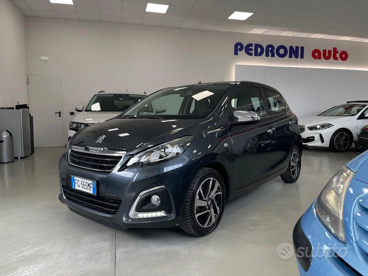 Peugeot 108