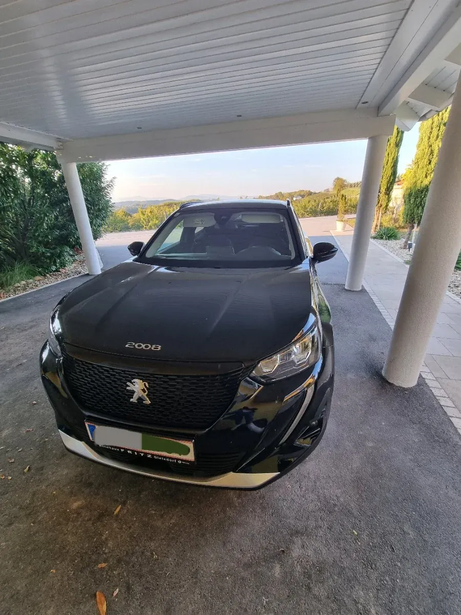 Peugeot E-2008