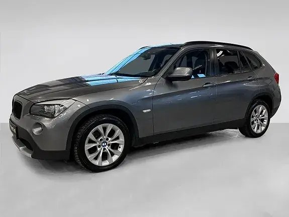 BMW X1 2010 photo 2