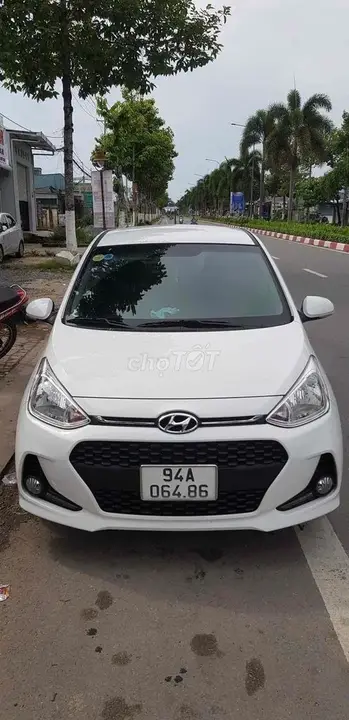 Hyundai Grand I10