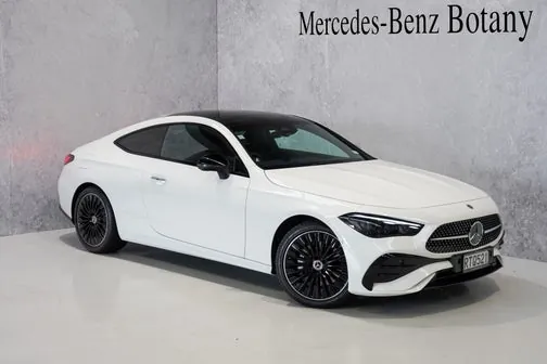 Mercedes-Benz Cle 300