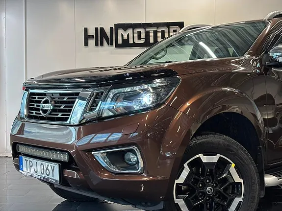 Nissan Navara 2019 photo 2