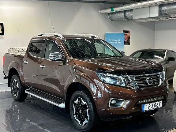 Nissan Navara 2019 photo 4