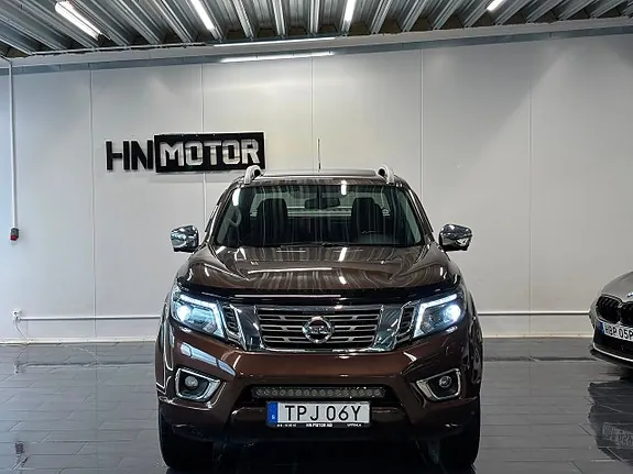 Nissan Navara 2019 photo 3