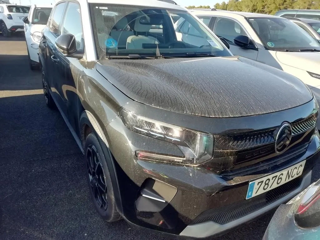 Citroen E-C3