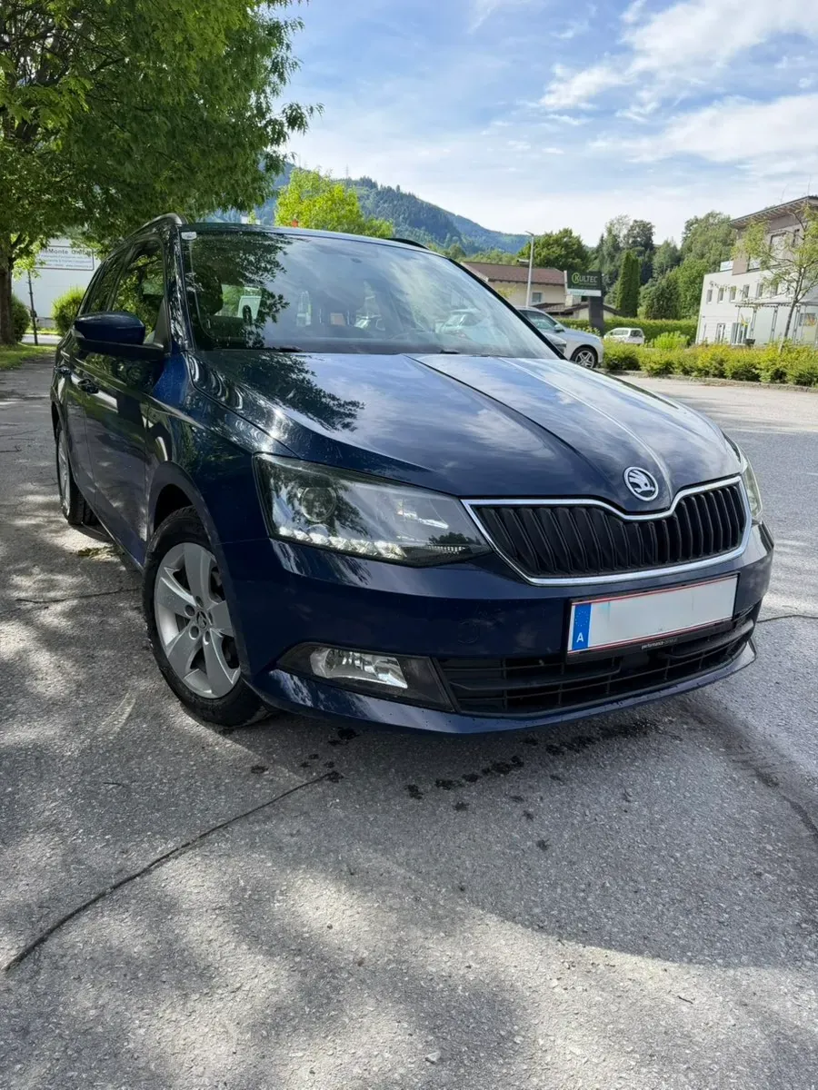 Skoda Fabia 2017 photo 3