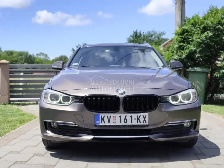 BMW 320 2012 photo 5