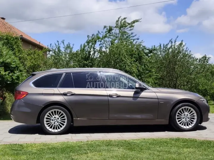 BMW 320 2012 photo 4