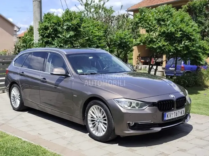 BMW 320 2012 photo 2