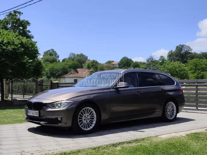 BMW 320 2012 photo 3