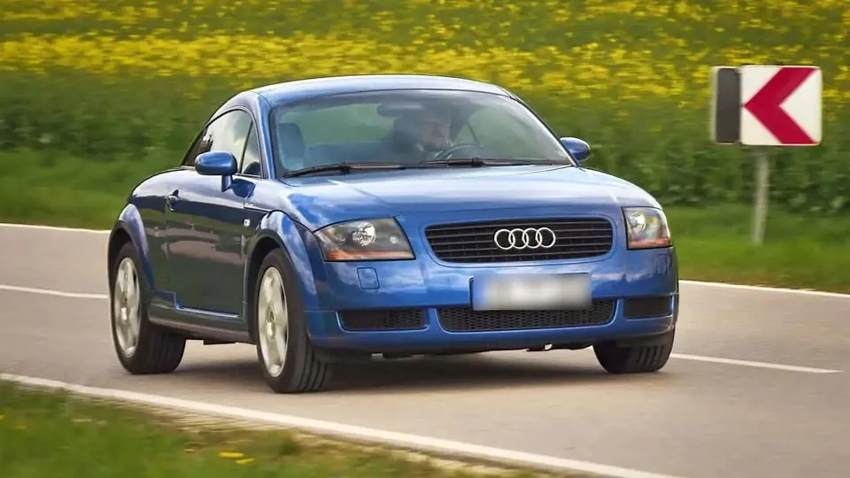 Audi Tt