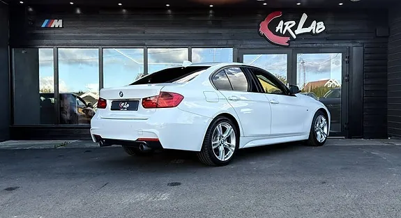BMW 335I 2016 photo 3