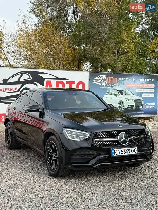 Mercedes-Benz Glc