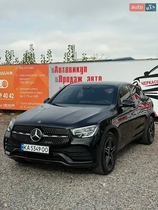 Mercedes-Benz Glc 2019 photo 3