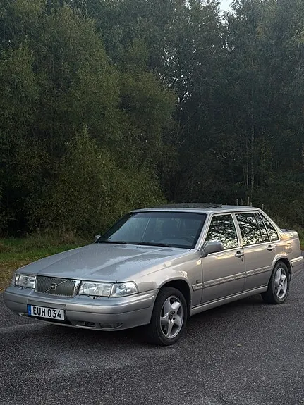 Volvo 960