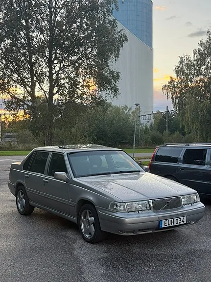 Volvo 960 1995 photo 3