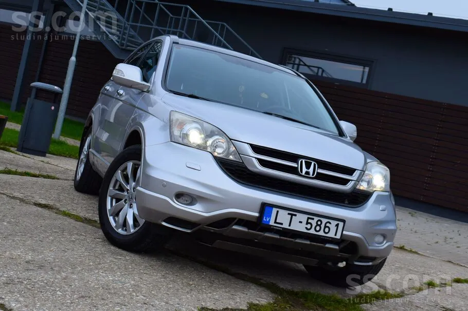 Honda Crv 2011 photo 2