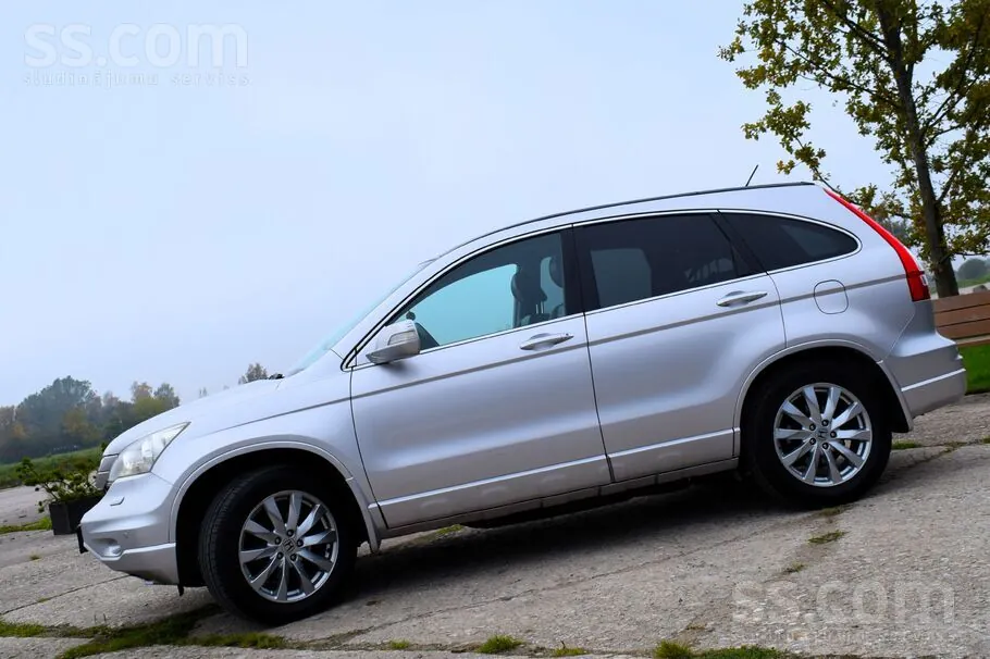 Honda Crv 2011 photo 4