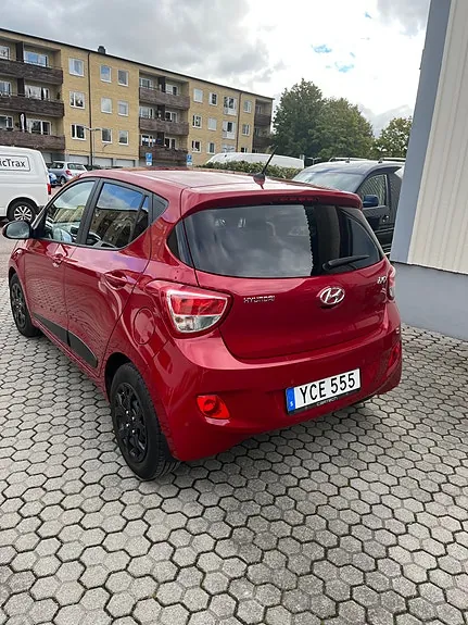 Hyundai I10 2016 photo 2