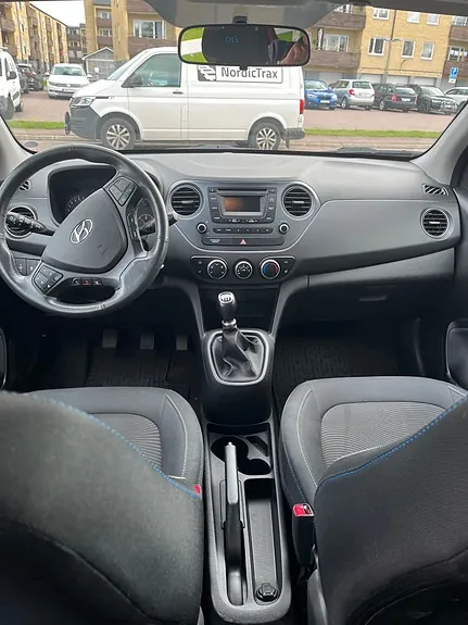 Hyundai I10 2016 photo 3