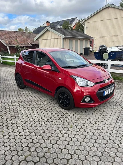 Hyundai I10