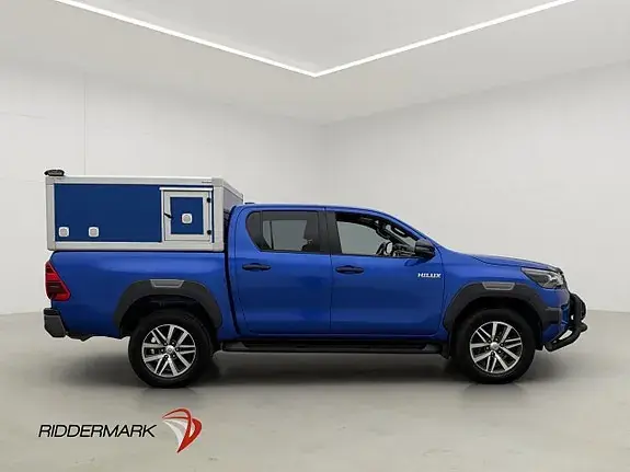 Toyota Hilux 2022 photo 2
