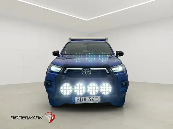 Toyota Hilux 2022 photo 5