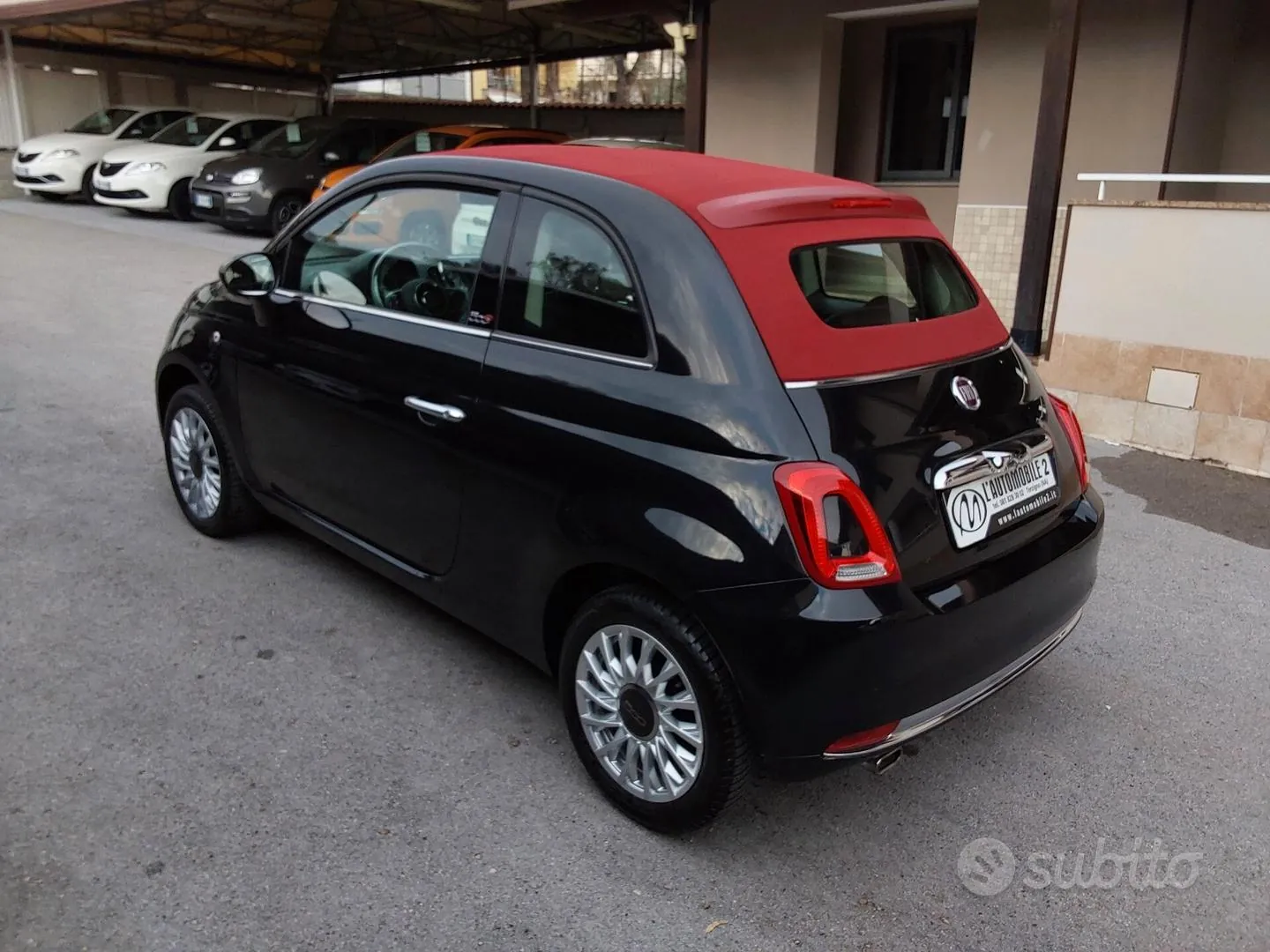 Fiat 500 2016 photo 5