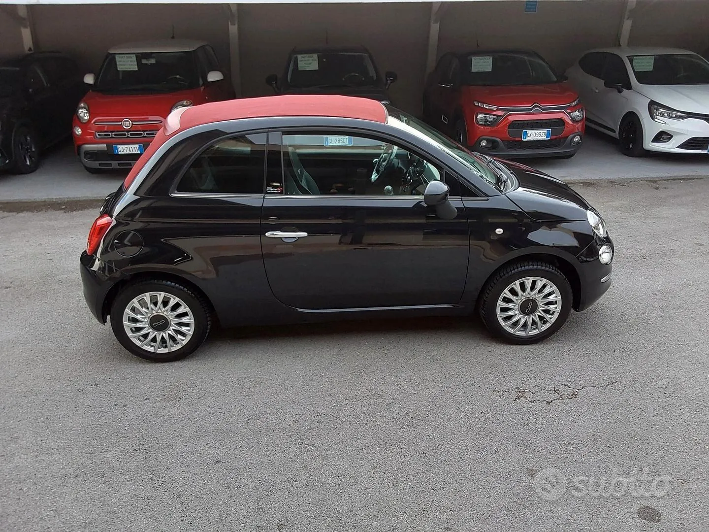 Fiat 500 2016 photo 4