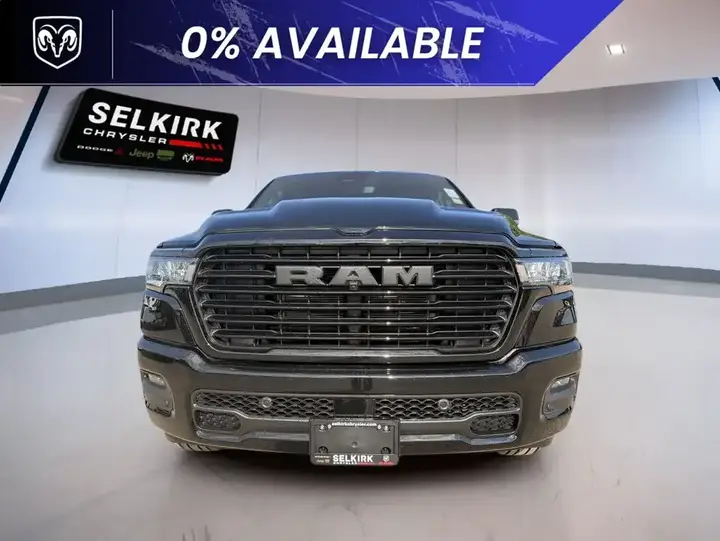 Ram 1500 2026 photo 2