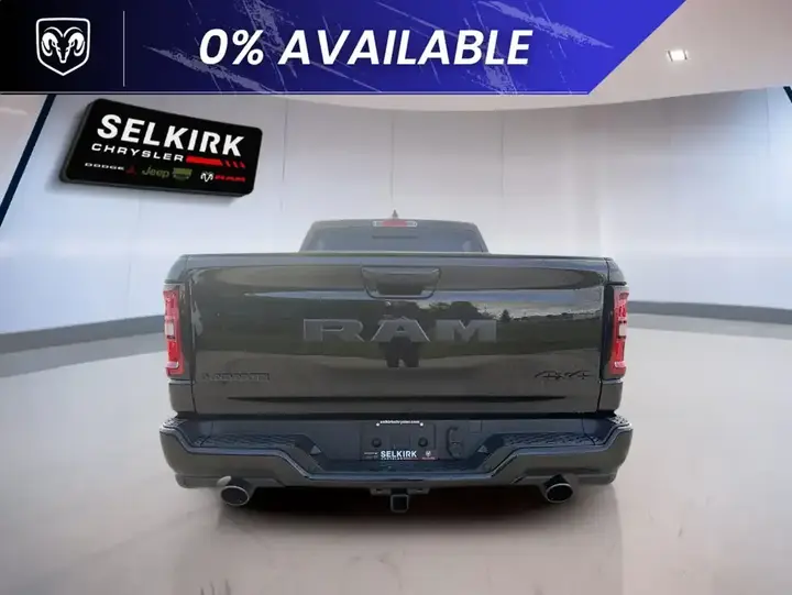 Ram 1500 2026 photo 5