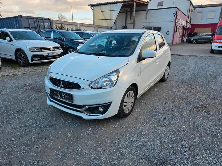 Mitsubishi Space Star