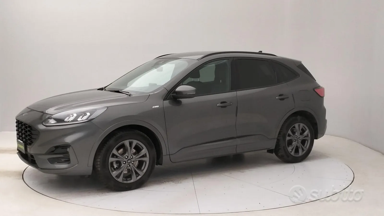 Ford Kuga 2022 photo 2