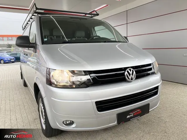 Volkswagen Transporter 2014 photo 4