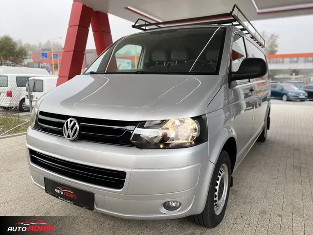 Volkswagen Transporter 2014 photo 2