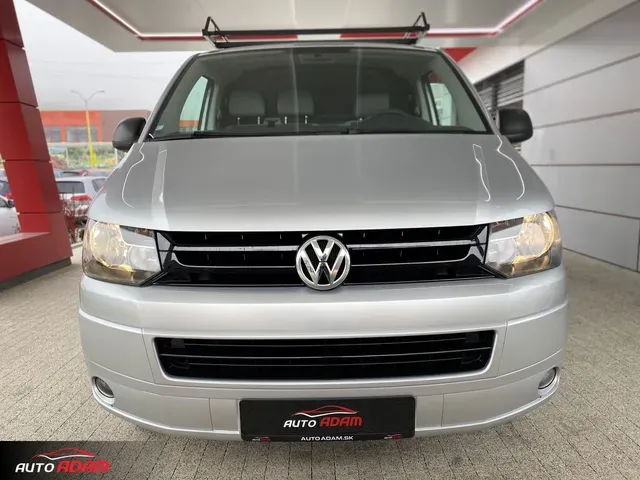 Volkswagen Transporter 2014 photo 3
