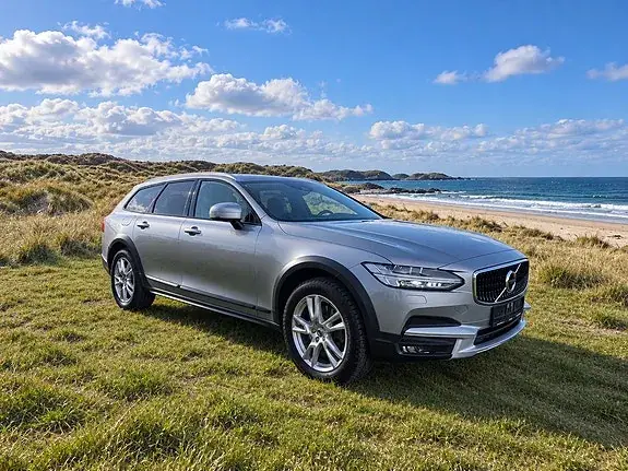 Volvo V90 Cross Country 2019 photo 4