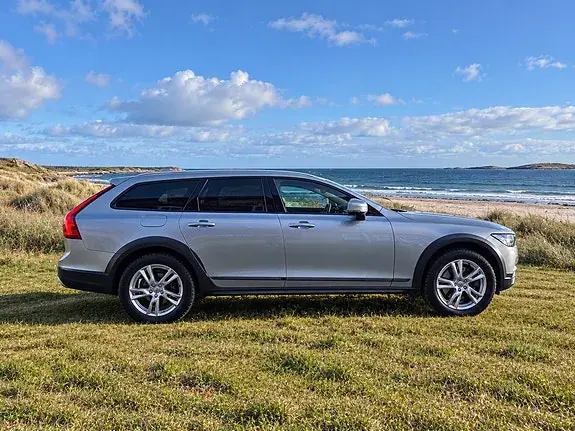 Volvo V90 Cross Country 2019 photo 5