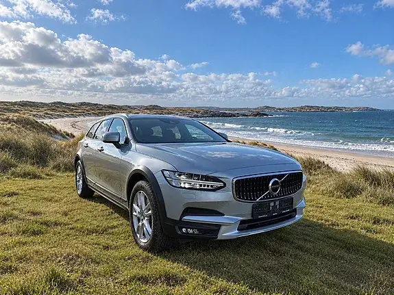 Volvo V90 Cross Country 2019 photo 3
