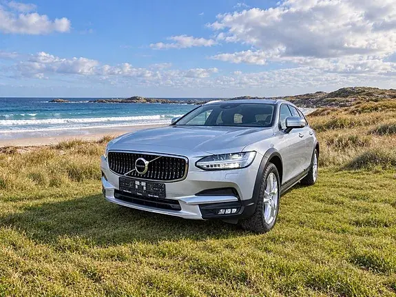 Volvo V90 Cross Country